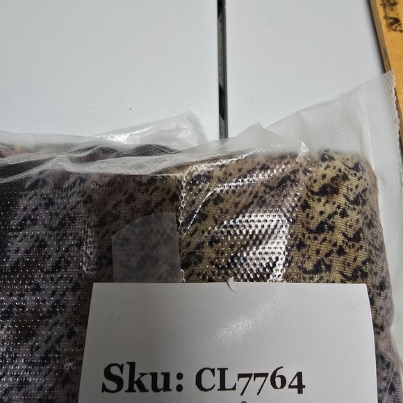 Parsley & Sage Shirt Womens Medium‎ Brown Button Up Earthy Forestcore Goblin - Picture 10 of 11